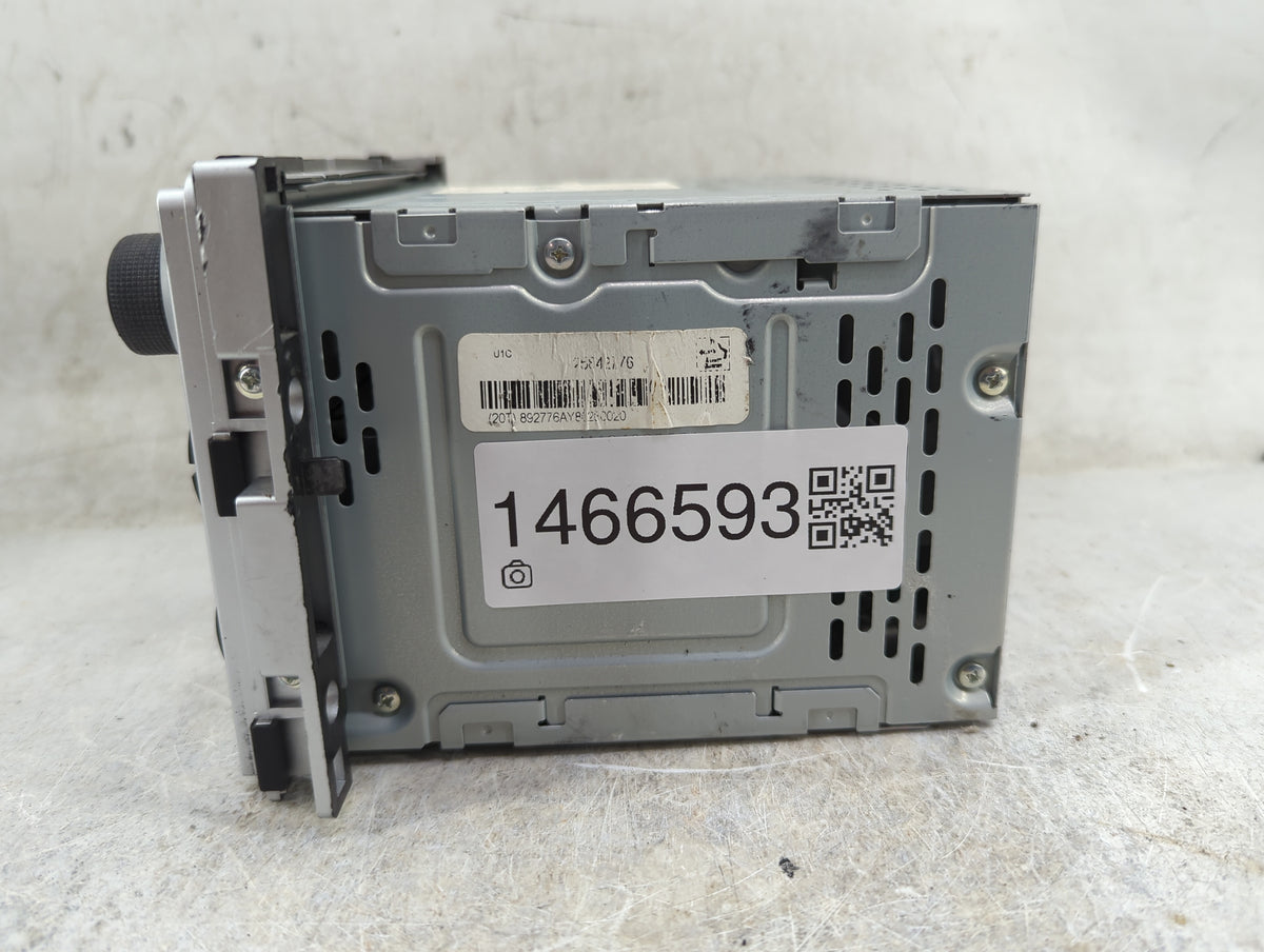 2009-2012 Chevrolet Malibu Radio AM FM Cd Player Receiver Replacement P/N:25842176 892776AY Fits Fits 2009 2010 2011 2012 OE