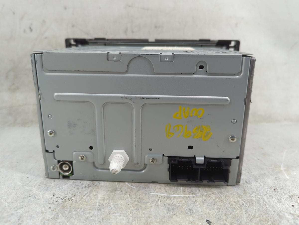 2009-2012 Chevrolet Malibu Radio AM FM Cd Player Receiver Replacement P/N:25842176 892776AY Fits Fits 2009 2010 2011 2012 OE