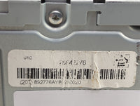 2009-2012 Chevrolet Malibu Radio AM FM Cd Player Receiver Replacement P/N:25842176 892776AY Fits Fits 2009 2010 2011 2012 OE