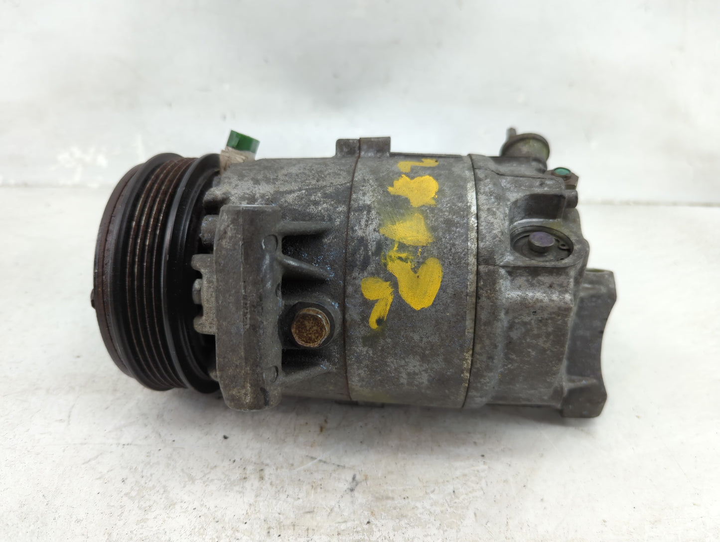 2007-2012 Chevrolet Malibu Air Conditioning A/c Ac Compressor Oem 1466937 - Oemusedautoparts1.com