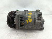 2007-2012 Chevrolet Malibu Air Conditioning A/c Ac Compressor Oem 1466937 - Oemusedautoparts1.com