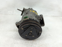 2007-2012 Chevrolet Malibu Air Conditioning A/c Ac Compressor Oem 1466937 - Oemusedautoparts1.com
