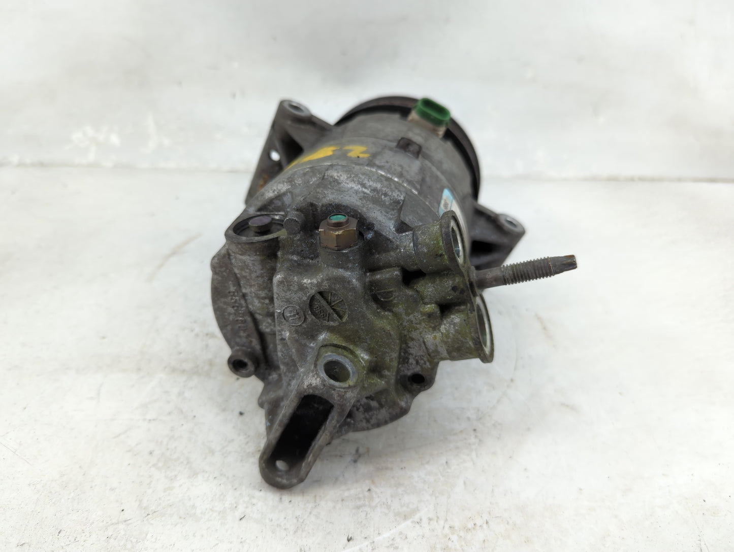 2007-2012 Chevrolet Malibu Air Conditioning A/c Ac Compressor Oem 1466937 - Oemusedautoparts1.com