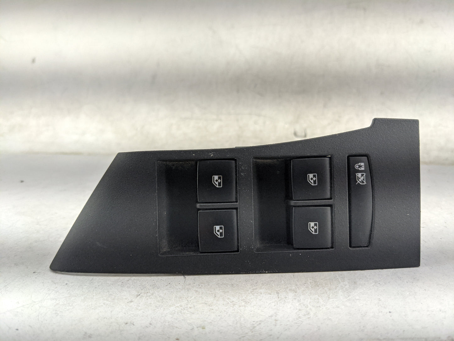 2010-2012 Chevrolet Malibu Master Power Window Switch Replacement Driver Side Left P/N:22859825 Fits Fits 2010 2011 2012 OEM