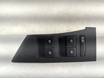 compare product 2010-2012 Chevrolet Malibu Master Power Window Switch Replacement Driver Side Left P/N:22859825 Fits Fits 2010 2011 2012 OEM Used Auto Parts