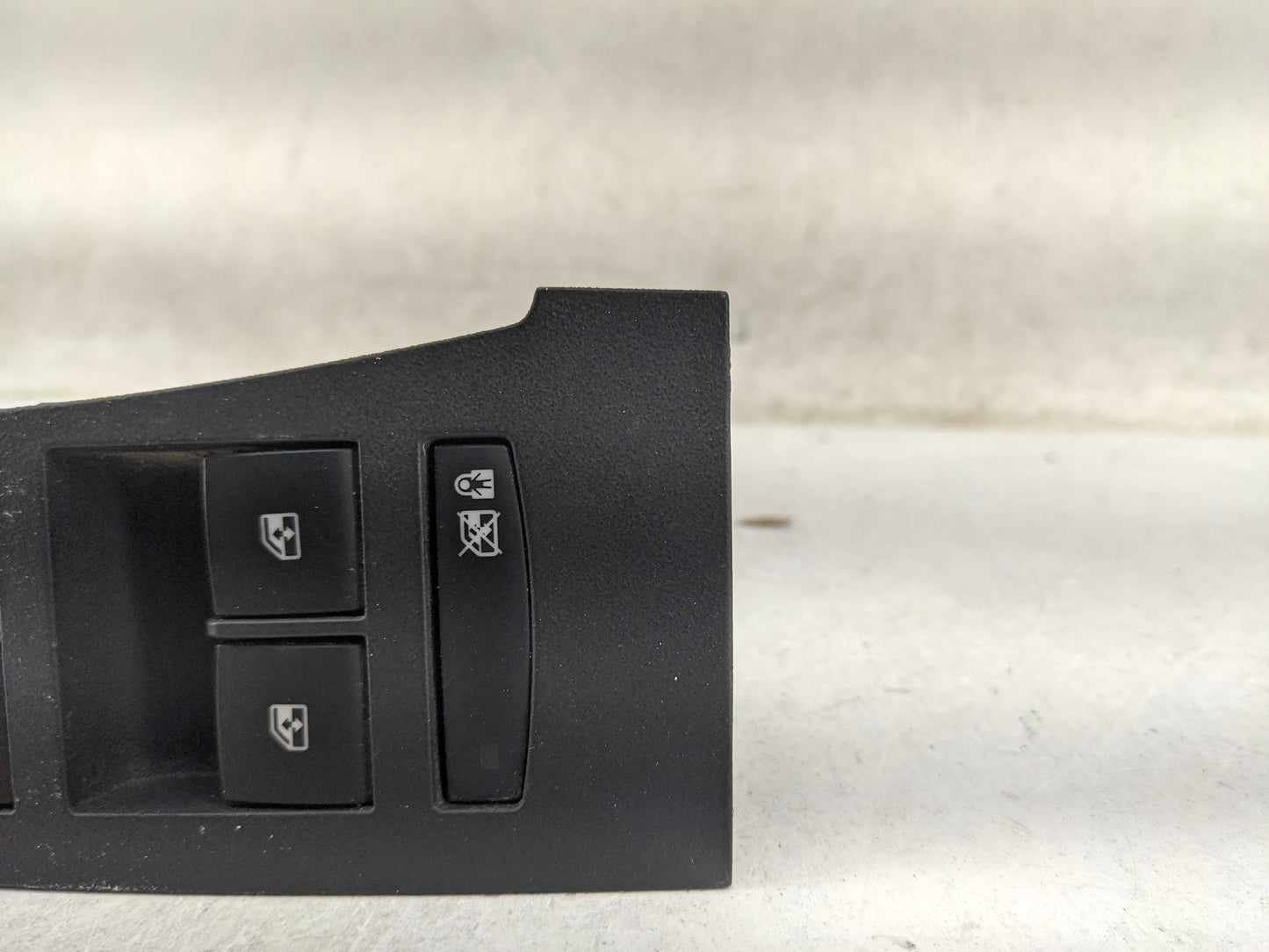 2010-2012 Chevrolet Malibu Master Power Window Switch Replacement Driver Side Left P/N:22859825 Fits Fits 2010 2011 2012 OEM