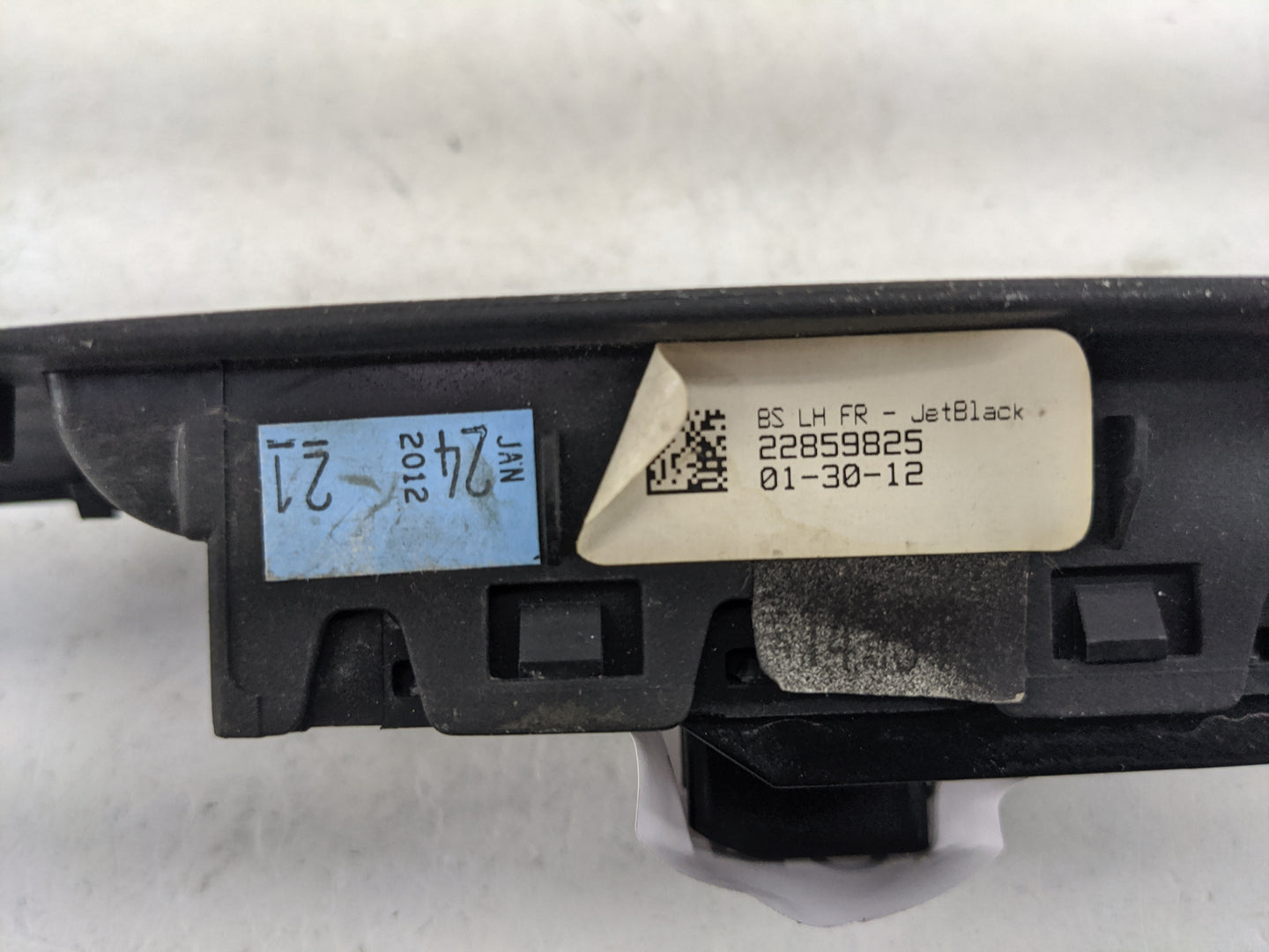 2010-2012 Chevrolet Malibu Master Power Window Switch Replacement Driver Side Left P/N:22859825 Fits Fits 2010 2011 2012 OEM