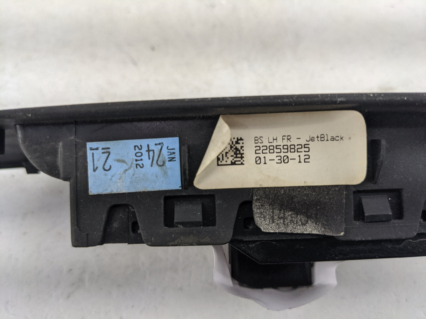 2010-2012 Chevrolet Malibu Master Power Window Switch Replacement Driver Side Left P/N:22859825 Fits Fits 2010 2011 2012 OEM