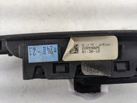2010-2012 Chevrolet Malibu Master Power Window Switch Replacement Driver Side Left P/N:22859825 Fits Fits 2010 2011 2012 OEM