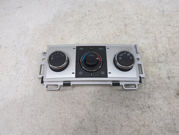2008-2012 Chevrolet Malibu Climate Control Module Temperature AC/Heater Replacement P/N:28272781 20964036 Fits OEM Used Auto
