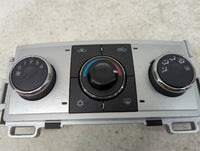 2008-2012 Chevrolet Malibu Climate Control Module Temperature AC/Heater Replacement P/N:28272781 20964036 Fits OEM Used Auto