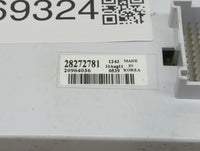 2008-2012 Chevrolet Malibu Climate Control Module Temperature AC/Heater Replacement P/N:28272781 20964036 Fits OEM Used Auto