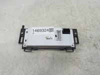 2008-2012 Chevrolet Malibu Climate Control Module Temperature AC/Heater Replacement P/N:28272781 20964036 Fits OEM Used Auto