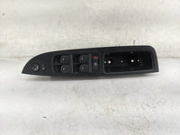 2010-2012 Chevrolet Malibu Master Power Window Switch Replacement Driver Side Left P/N:SANAD1882C Fits Fits 2010 2011 2012 O