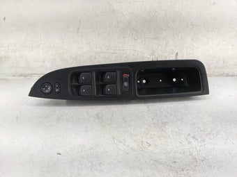 compare product 2010-2012 Chevrolet Malibu Master Power Window Switch Replacement Driver Side Left P/N:SANAD1882C Fits Fits 2010 2011 2012 OEM Used Auto Parts