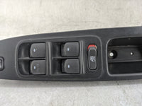 2010-2012 Chevrolet Malibu Master Power Window Switch Replacement Driver Side Left P/N:SANAD1882C Fits Fits 2010 2011 2012 O
