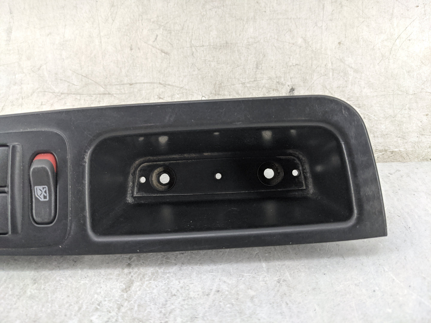 2010-2012 Chevrolet Malibu Master Power Window Switch Replacement Driver Side Left P/N:SANAD1882C Fits Fits 2010 2011 2012 O