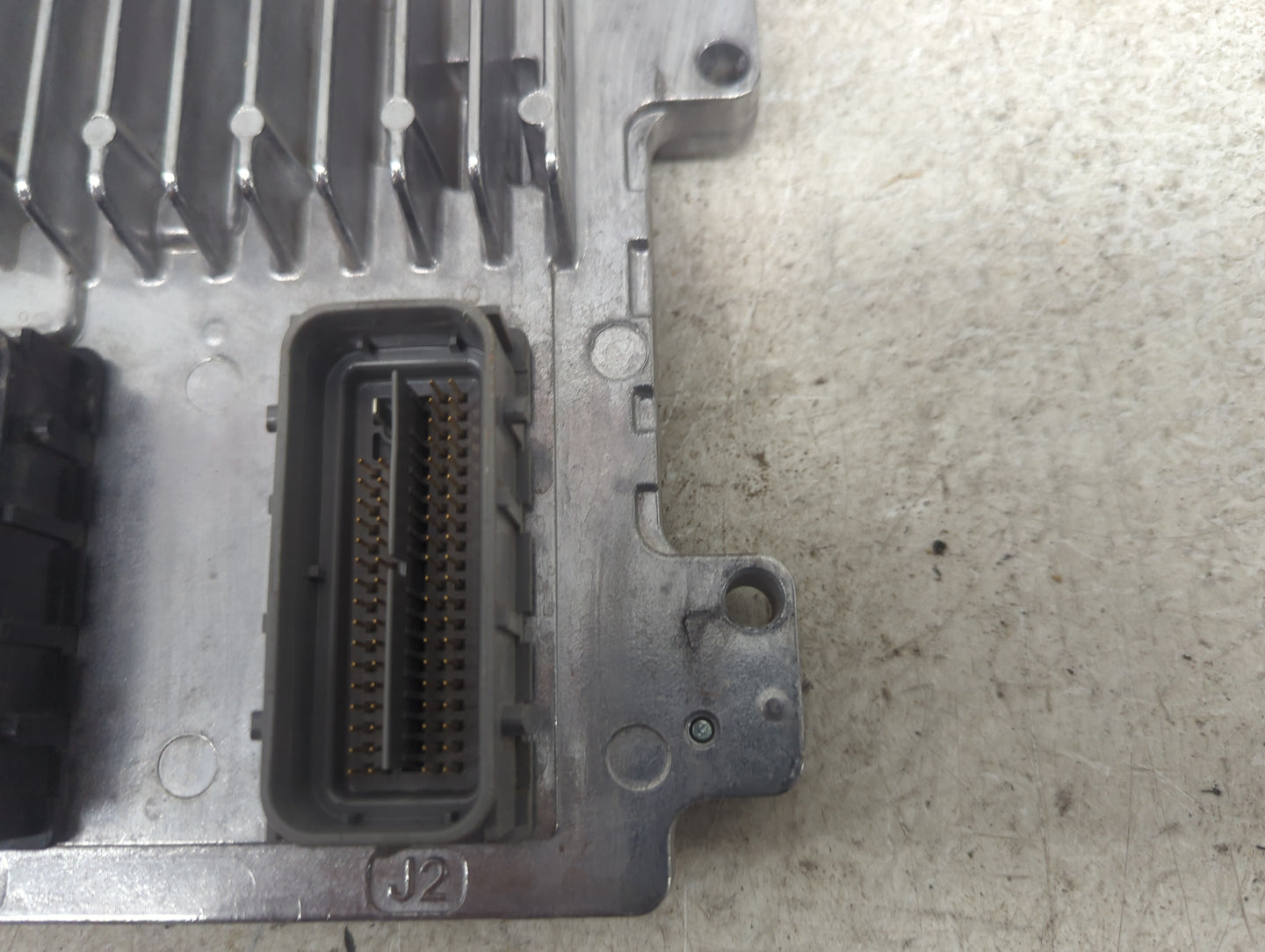 2007-2012 Chevrolet Malibu PCM Engine Control Computer ECU ECM PCU OEM P/N:12638026 AANN25130720GW Fits OEM Used Auto Parts 