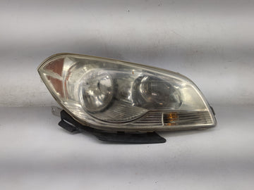 2008-2012 Chevrolet Malibu Passenger Right Oem Head Light Headlight Lamp 1481199 - Oemusedautoparts1.com