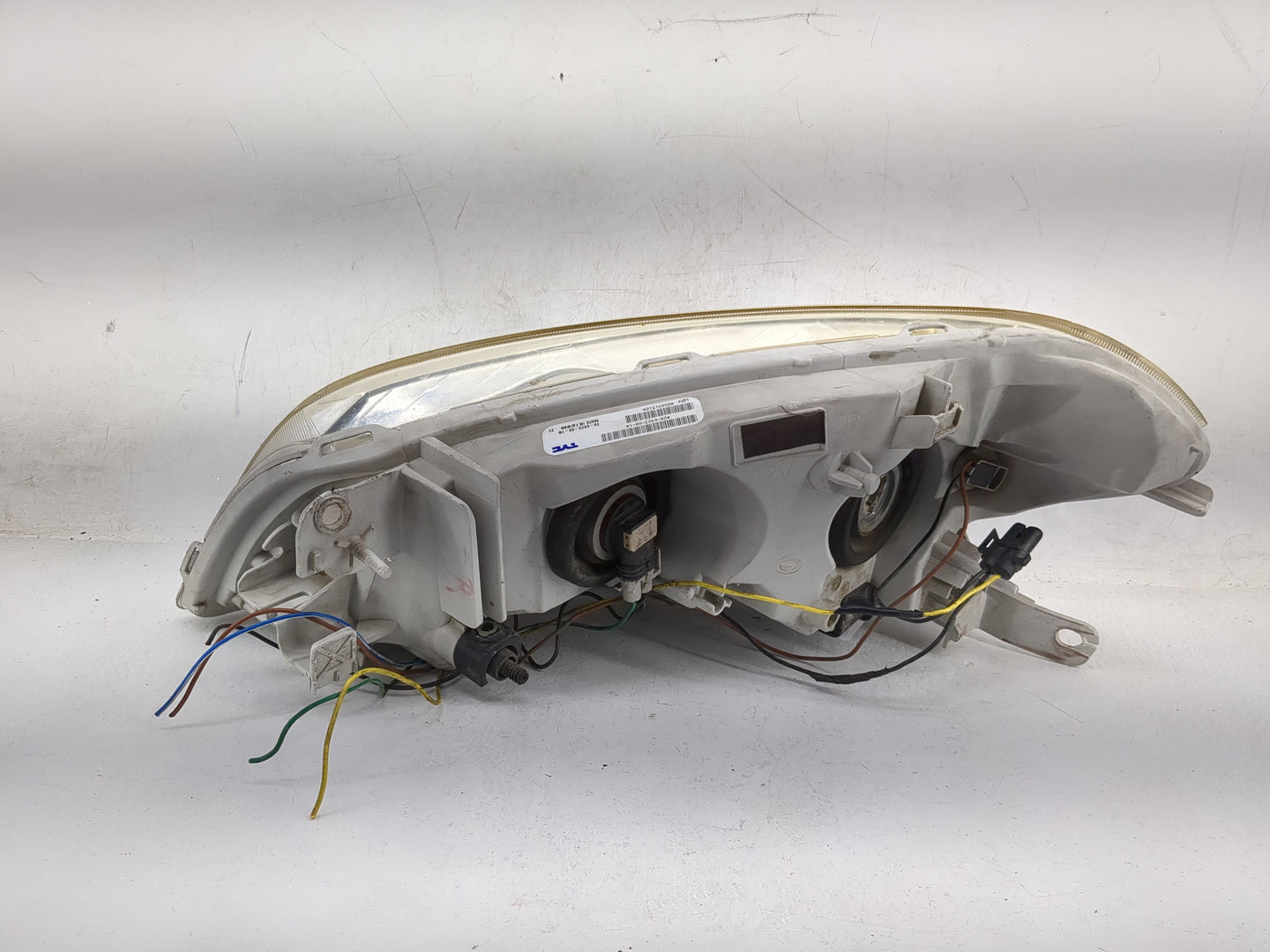 2008-2012 Chevrolet Malibu Passenger Right Oem Head Light Headlight Lamp 1481199 - Oemusedautoparts1.com