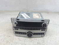 2009-2012 Chevrolet Malibu Radio AM FM Cd Player Receiver Replacement P/N:25845332 Fits Fits 2009 2010 2011 2012 OEM Used Au