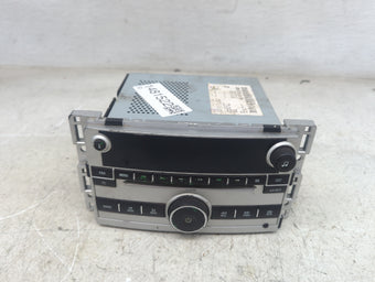 compare product 2009-2012 Chevrolet Malibu Radio AM FM Cd Player Receiver Replacement P/N:25845332 Fits Fits 2009 2010 2011 2012 OEM Used Auto Parts
