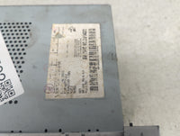 2009-2012 Chevrolet Malibu Radio AM FM Cd Player Receiver Replacement P/N:25845332 Fits Fits 2009 2010 2011 2012 OEM Used Au
