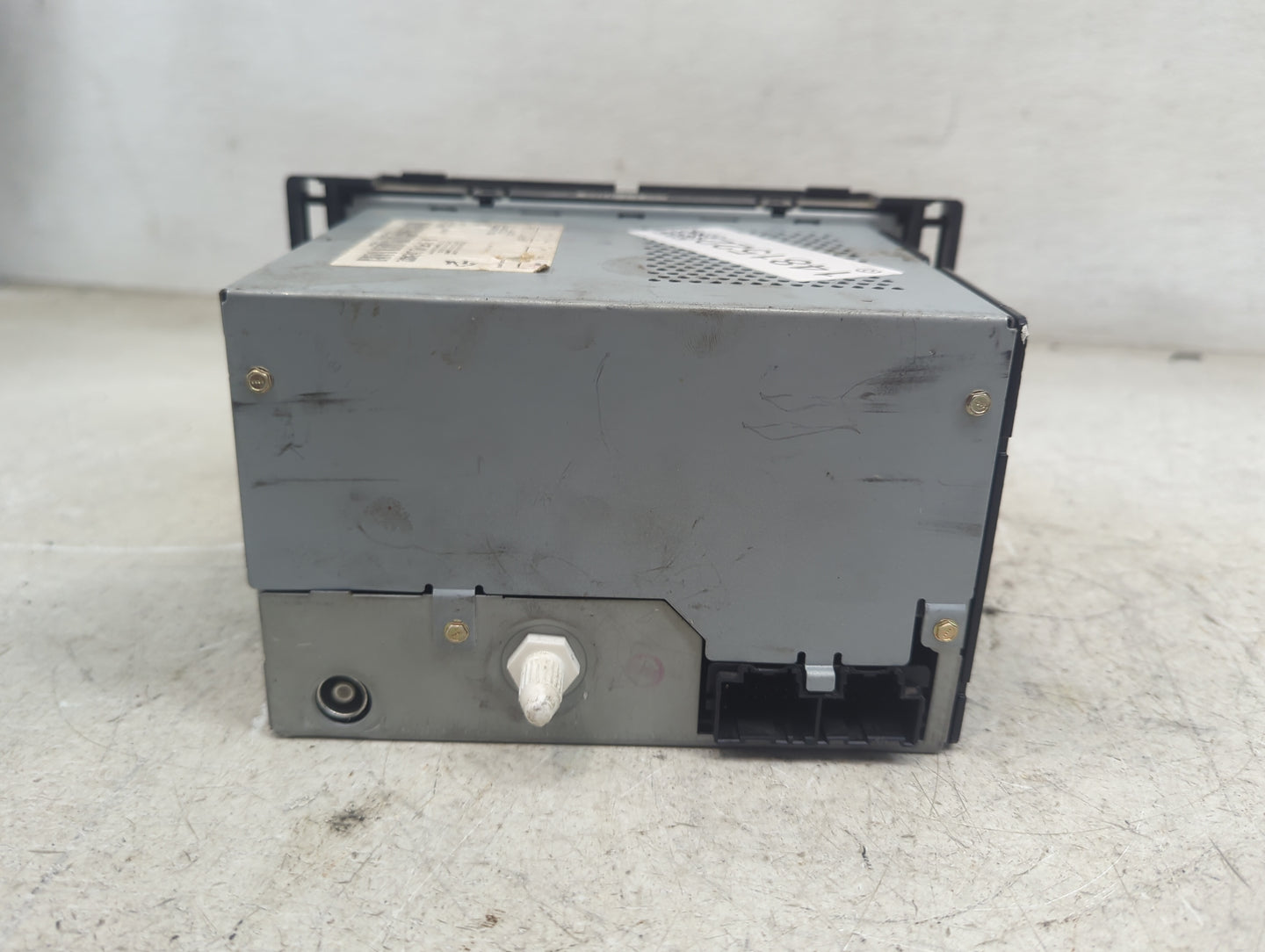 2009-2012 Chevrolet Malibu Radio AM FM Cd Player Receiver Replacement P/N:25845332 Fits Fits 2009 2010 2011 2012 OEM Used Au