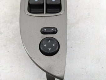 compare product 2010-2012 Chevrolet Malibu Master Power Window Switch Replacement Driver Side Left P/N:25993399 Fits Fits 2010 2011 2012 OEM Used Auto Parts