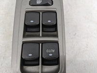 2010-2012 Chevrolet Malibu Master Power Window Switch Replacement Driver Side Left P/N:25993399 Fits Fits 2010 2011 2012 OEM