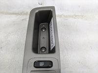 2010-2012 Chevrolet Malibu Master Power Window Switch Replacement Driver Side Left P/N:25993399 Fits Fits 2010 2011 2012 OEM