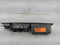 2010-2012 Chevrolet Malibu Master Power Window Switch Replacement Driver Side Left P/N:25993399 Fits Fits 2010 2011 2012 OEM