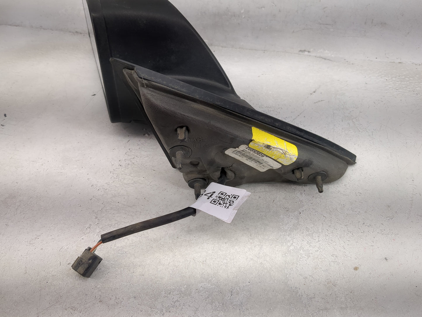 2008-2012 Chevrolet Malibu Driver Side View Mirror - Left Door Mirror OEM Used - Oemusedautoparts1.com