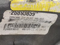 2008-2012 Chevrolet Malibu Driver Side View Mirror - Left Door Mirror OEM Used - Oemusedautoparts1.com