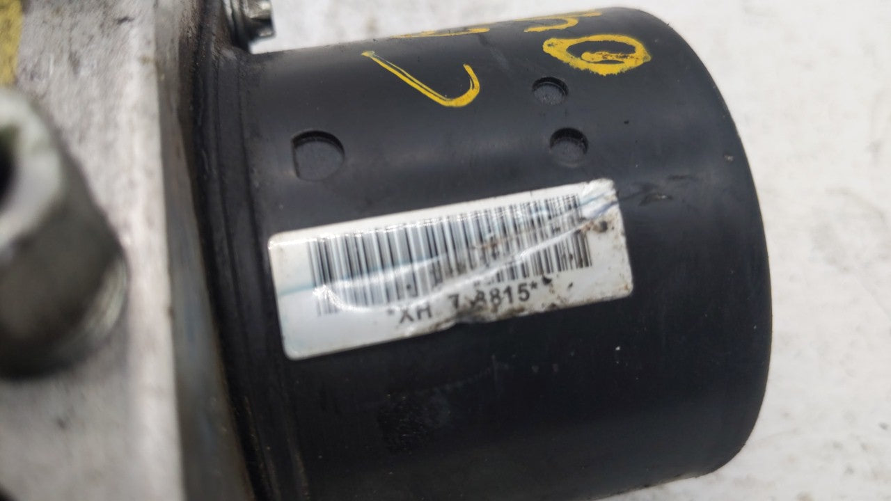 2013-2016 Chevrolet Malibu ABS Pump Control Module Replacement P/N:22815252 22888646, 22863598 Fits Fits 2012 2013 2014 2015