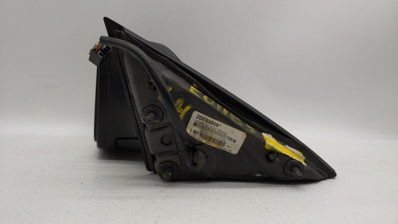 2008-2012 Chevrolet Malibu Driver Side View Mirror - Left Door Mirror OEM Used - Oemusedautoparts1.com