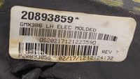 2008-2012 Chevrolet Malibu Driver Side View Mirror - Left Door Mirror OEM Used - Oemusedautoparts1.com