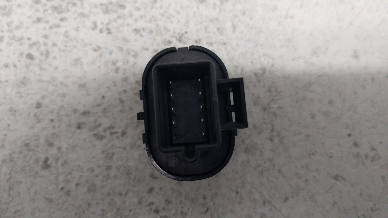 2010-2012 Chevrolet Malibu Master Power Window Switch Replacement Driver Side Left P/N:15902664 20952783 Fits Fits 2010 2011
