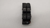 2010-2012 Chevrolet Malibu Master Power Window Switch Replacement Driver Side Left P/N:15902664 20952783 Fits Fits 2010 2011