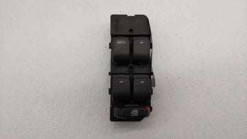 2010-2012 Chevrolet Malibu Master Power Window Switch Replacement Driver Side Left P/N:15902664 20952783 Fits Fits 2010 2011