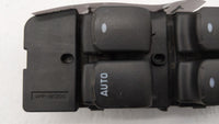 2010-2012 Chevrolet Malibu Master Power Window Switch Replacement Driver Side Left P/N:15902664 20952783 Fits Fits 2010 2011