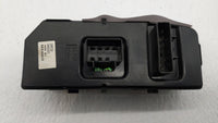 2010-2012 Chevrolet Malibu Master Power Window Switch Replacement Driver Side Left P/N:15902664 20952783 Fits Fits 2010 2011