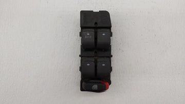 2010-2012 Chevrolet Malibu Master Power Window Switch Replacement Driver Side Left P/N:15902664 20952783 Fits Fits 2010 2011