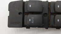 2010-2012 Chevrolet Malibu Master Power Window Switch Replacement Driver Side Left P/N:15902664 20952783 Fits Fits 2010 2011
