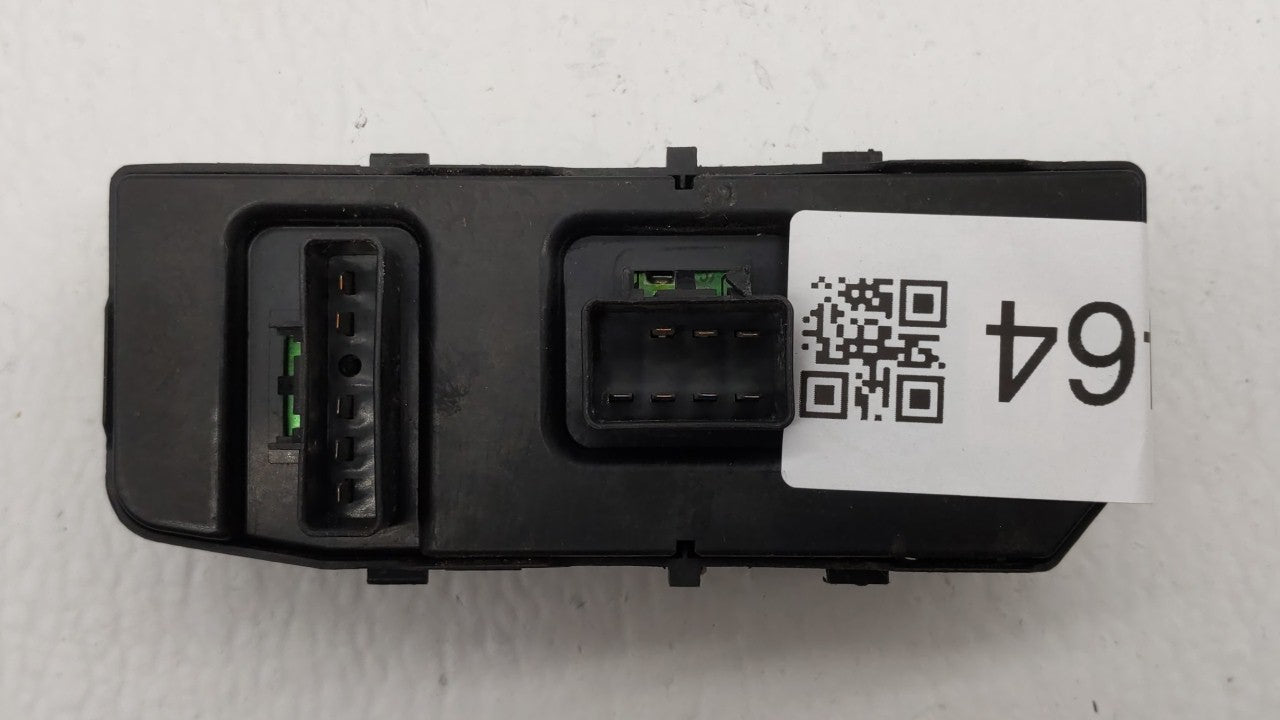 2010-2012 Chevrolet Malibu Master Power Window Switch Replacement Driver Side Left P/N:15902664 20952783 Fits Fits 2010 2011