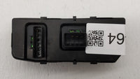 2010-2012 Chevrolet Malibu Master Power Window Switch Replacement Driver Side Left P/N:15902664 20952783 Fits Fits 2010 2011