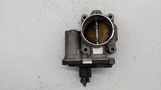 2008-2012 Chevrolet Malibu Throttle Body P/N:186AA Fits Fits 2007 2008 2009 2010 2011 2012 OEM Used Auto Parts - Oemusedauto