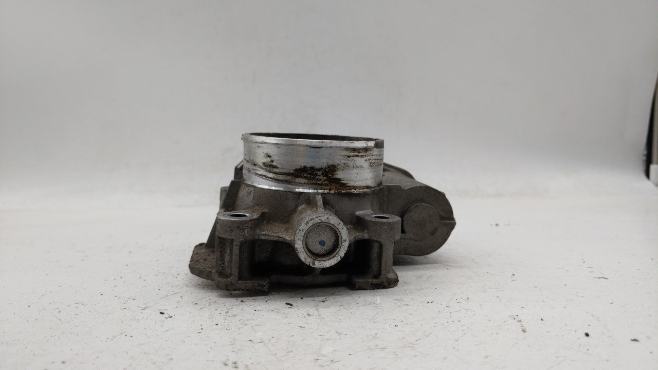 2008-2012 Chevrolet Malibu Throttle Body P/N:186AA Fits Fits 2007 2008 2009 2010 2011 2012 OEM Used Auto Parts - Oemusedauto