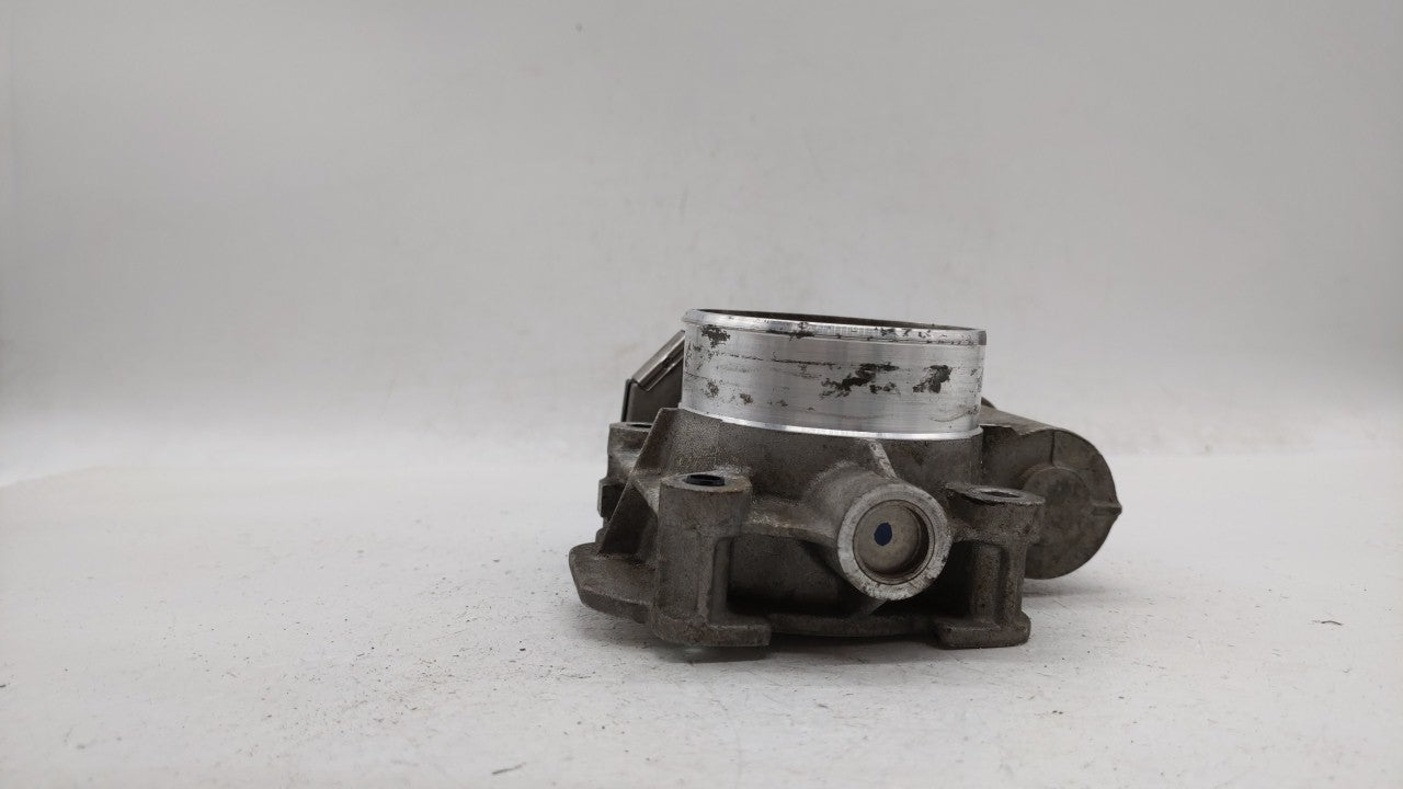 2008-2012 Chevrolet Malibu Throttle Body P/N:186AA Fits Fits 2007 2008 2009 2010 2011 2012 OEM Used Auto Parts - Oemusedauto