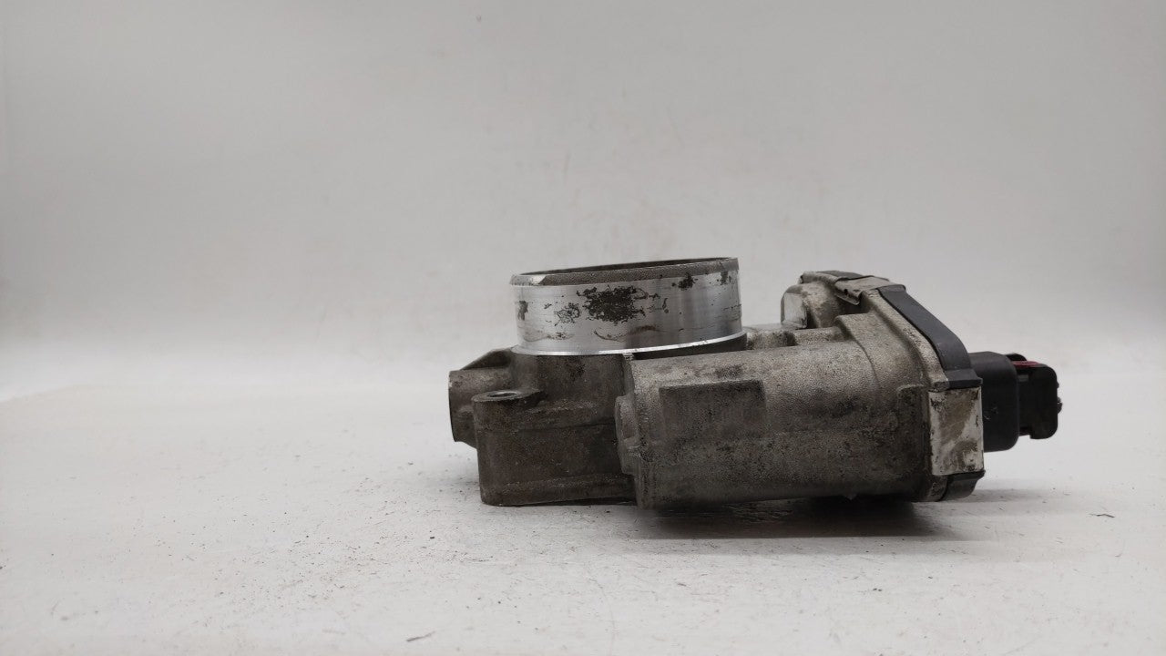 2008-2012 Chevrolet Malibu Throttle Body P/N:186AA Fits Fits 2007 2008 2009 2010 2011 2012 OEM Used Auto Parts - Oemusedauto